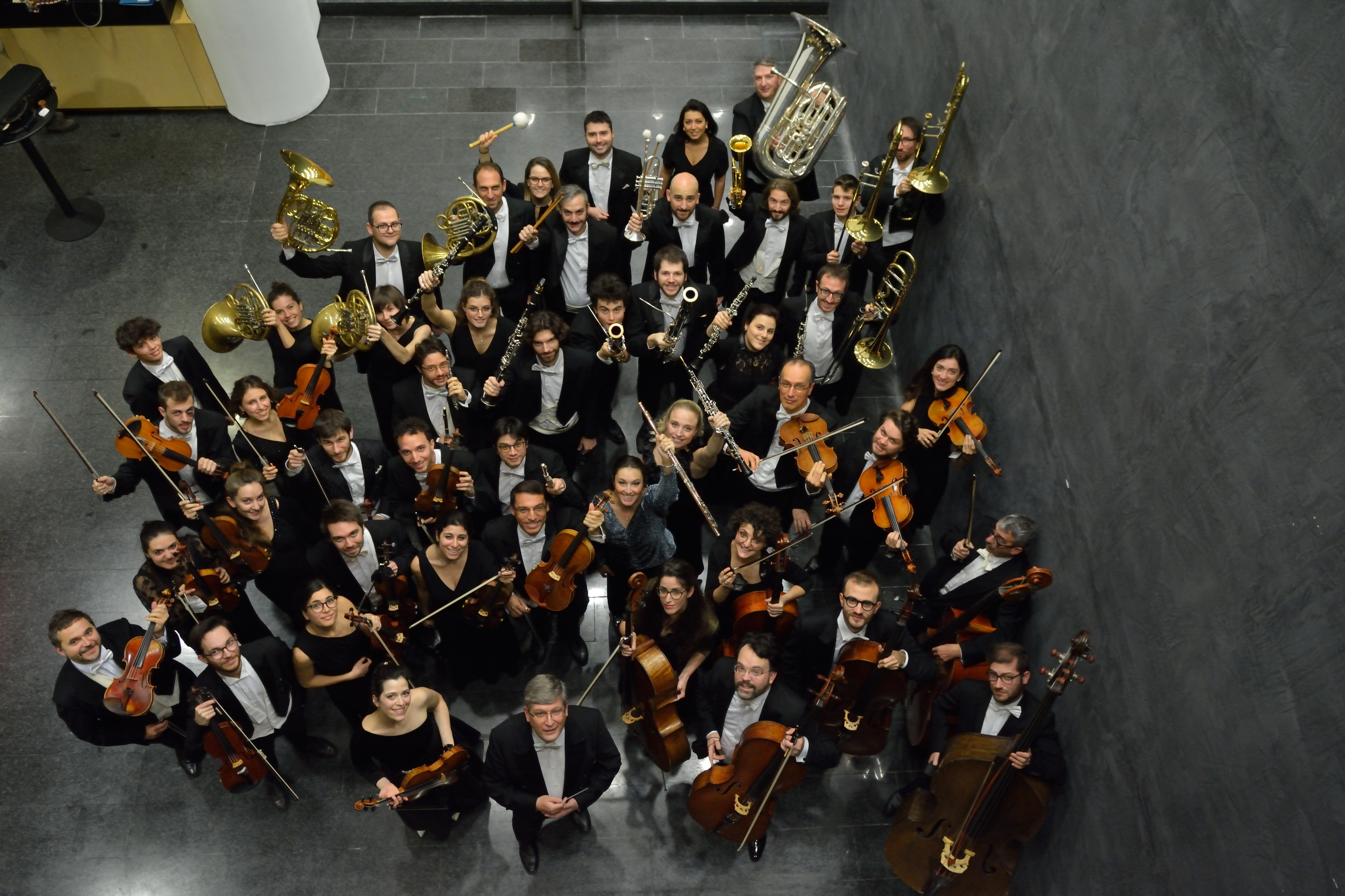 Orchestra Sinfonica delle Alpi