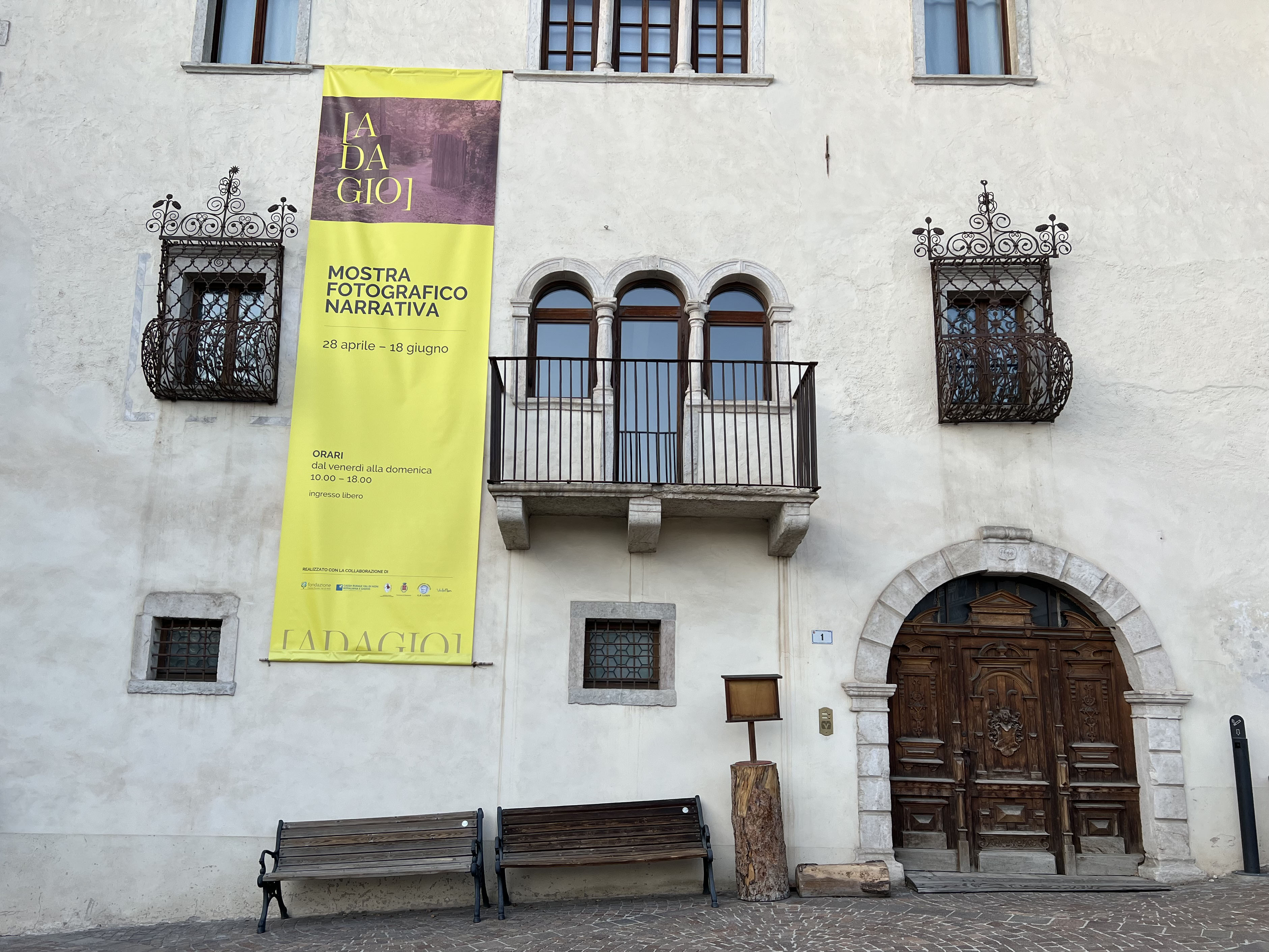 ADAGIO Casa De Gentili Archivio Fondazione Cassarurale Val Di Non 12